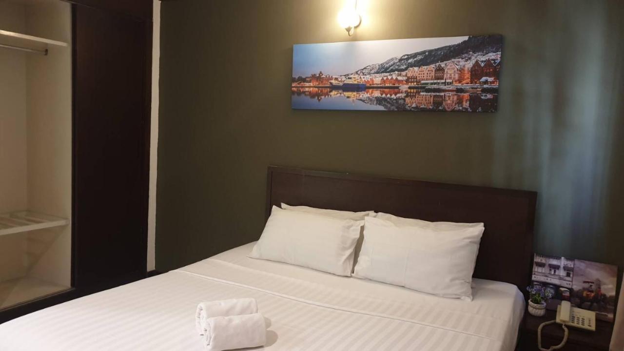 Hotel Zen Sukhumvit33 Bangkok Exteriér fotografie