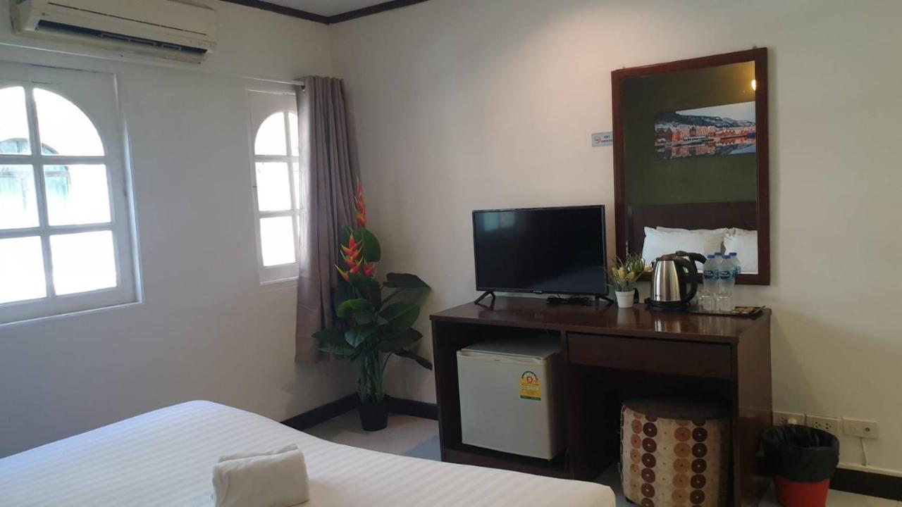Hotel Zen Sukhumvit33 Bangkok Exteriér fotografie