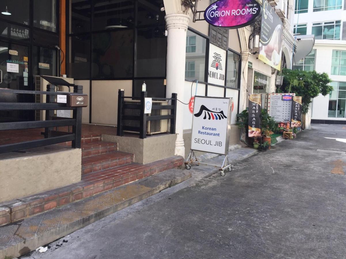 Hotel Zen Sukhumvit33 Bangkok Exteriér fotografie