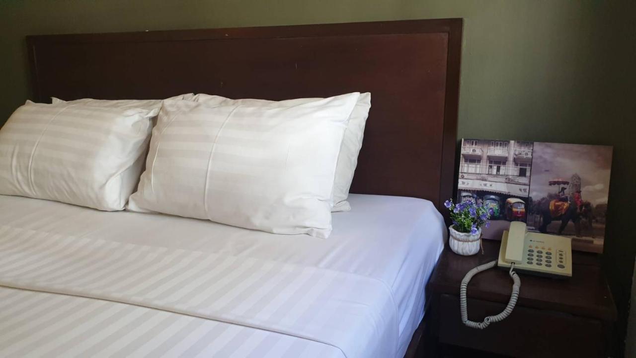 Hotel Zen Sukhumvit33 Bangkok Exteriér fotografie